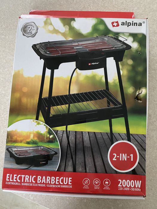 Grill elektryczny