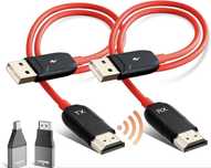 Bezprzewodowy nadajnik i odbiornik HDMI