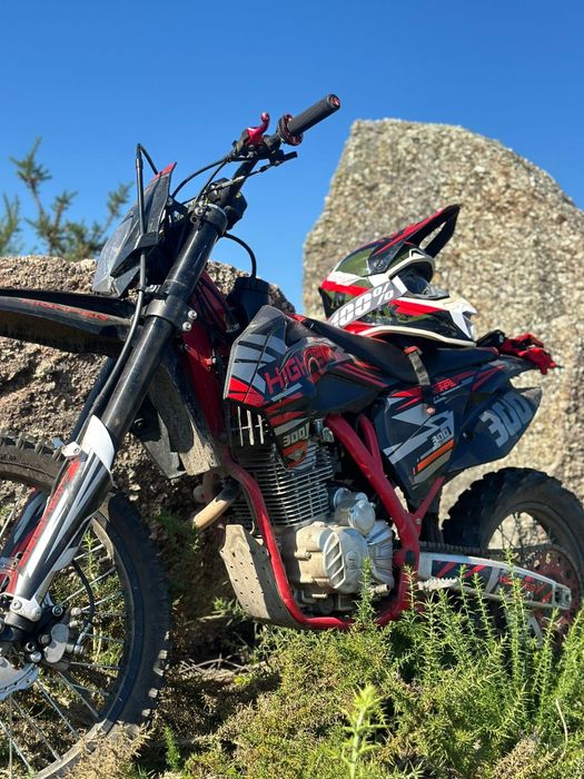 Enduro/motocross Orion 250cc