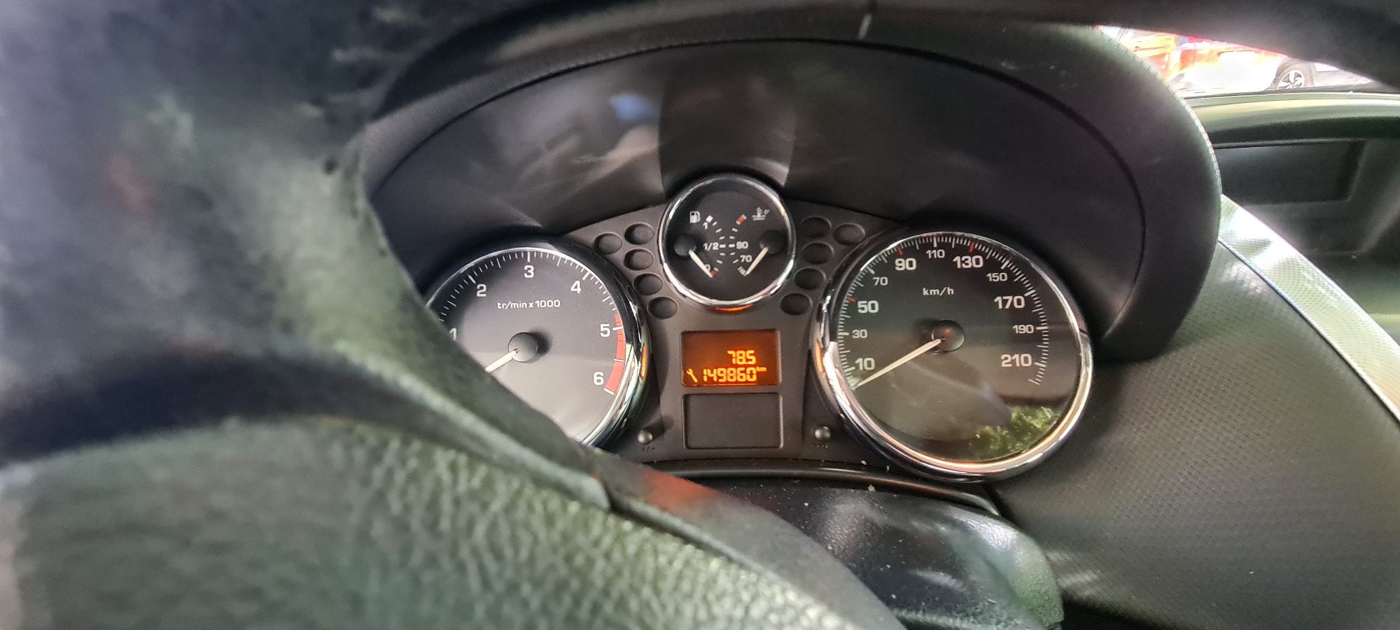 Vendo Peugeot 207 HDI 1.4