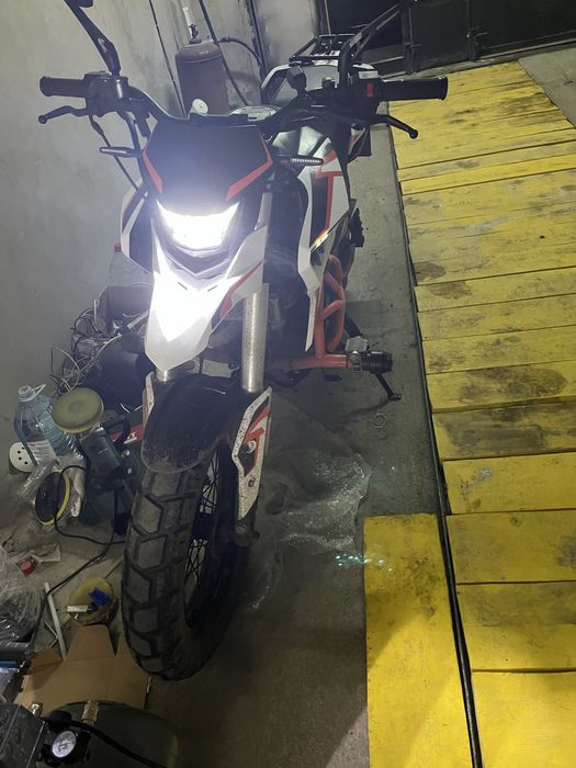 tekken 250 2023года