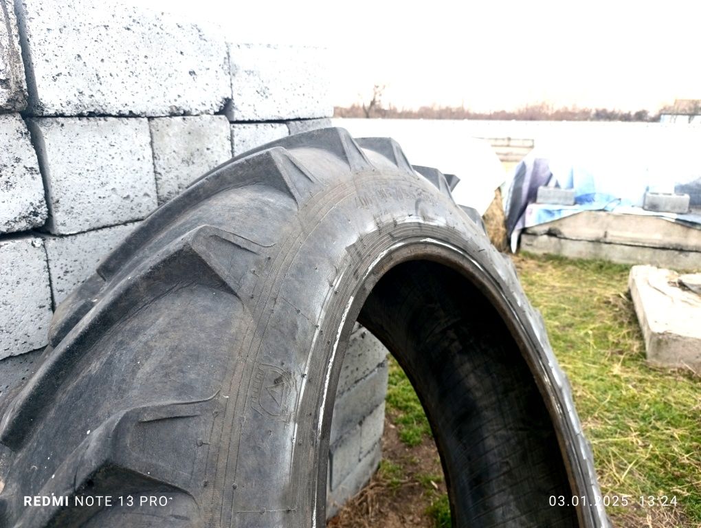 Скат задний  МТЗ,  ЮМЗ