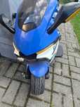 Motocylkl elektryczny