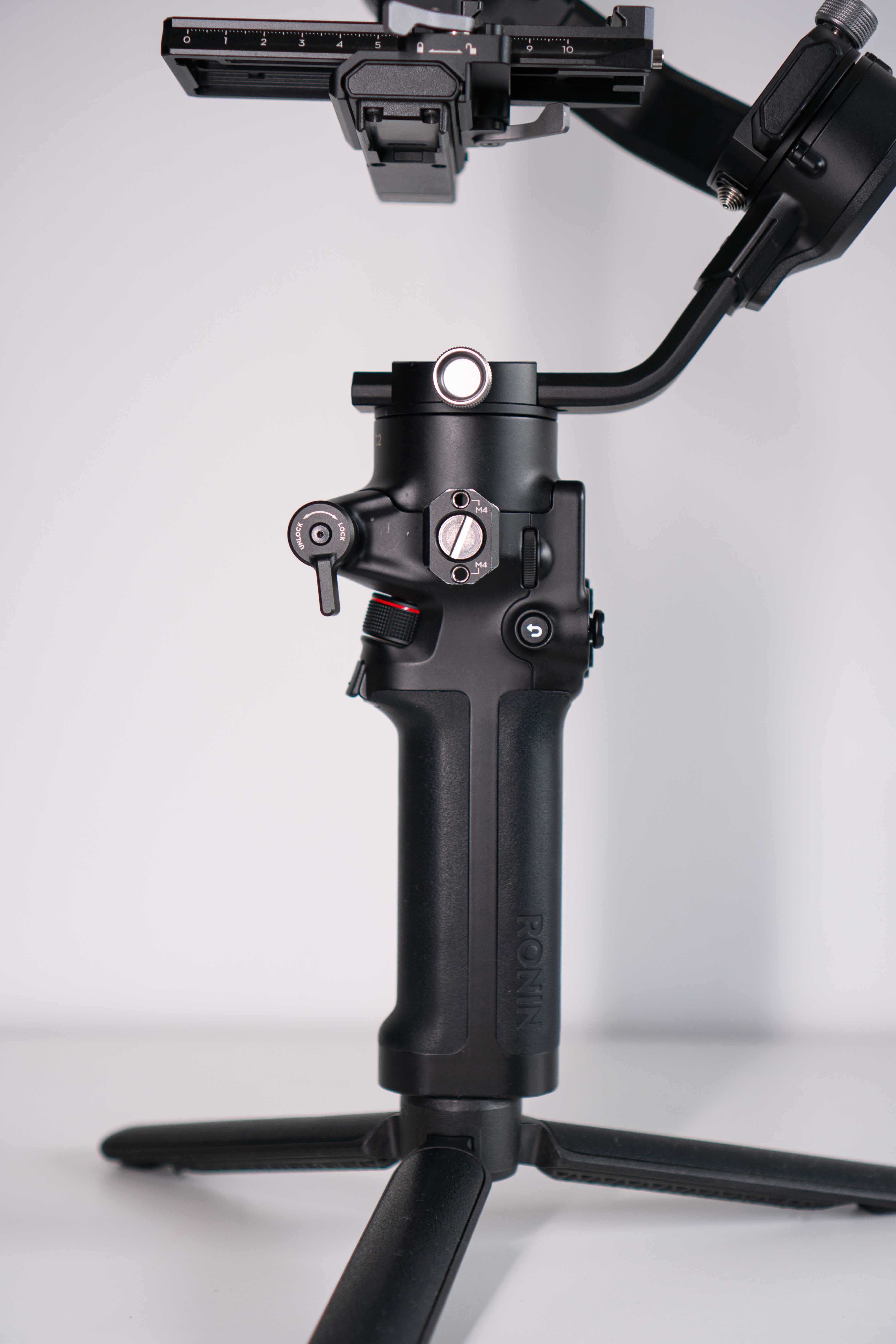 Gimbal/Estabilizador DJI RSC 2 em ótimo estado