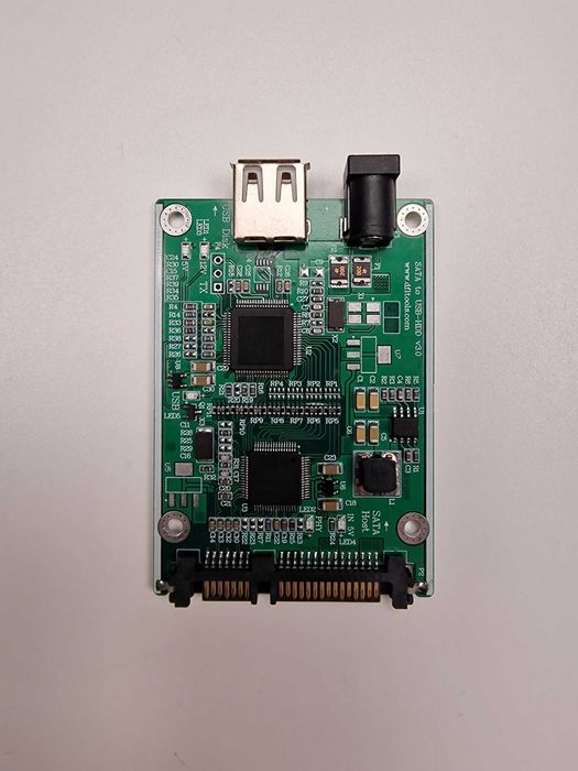 Dolphin Data Lab – SATA to USB-HDD v3.0 (Dolphin USB Pro)