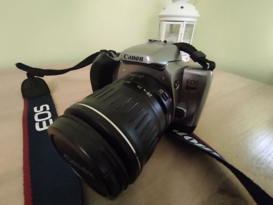 Canon EOS Rebel K2 (US)