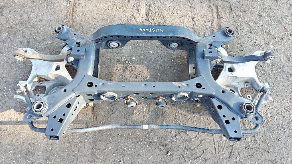 Разборка Ford Mustang 2.3