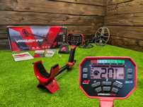 Металошукач Minelab Vanquish 540 Multi-IQ