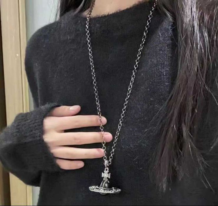 Підвіска Vivienne Westwood / Кулон Вивьен Вествуд