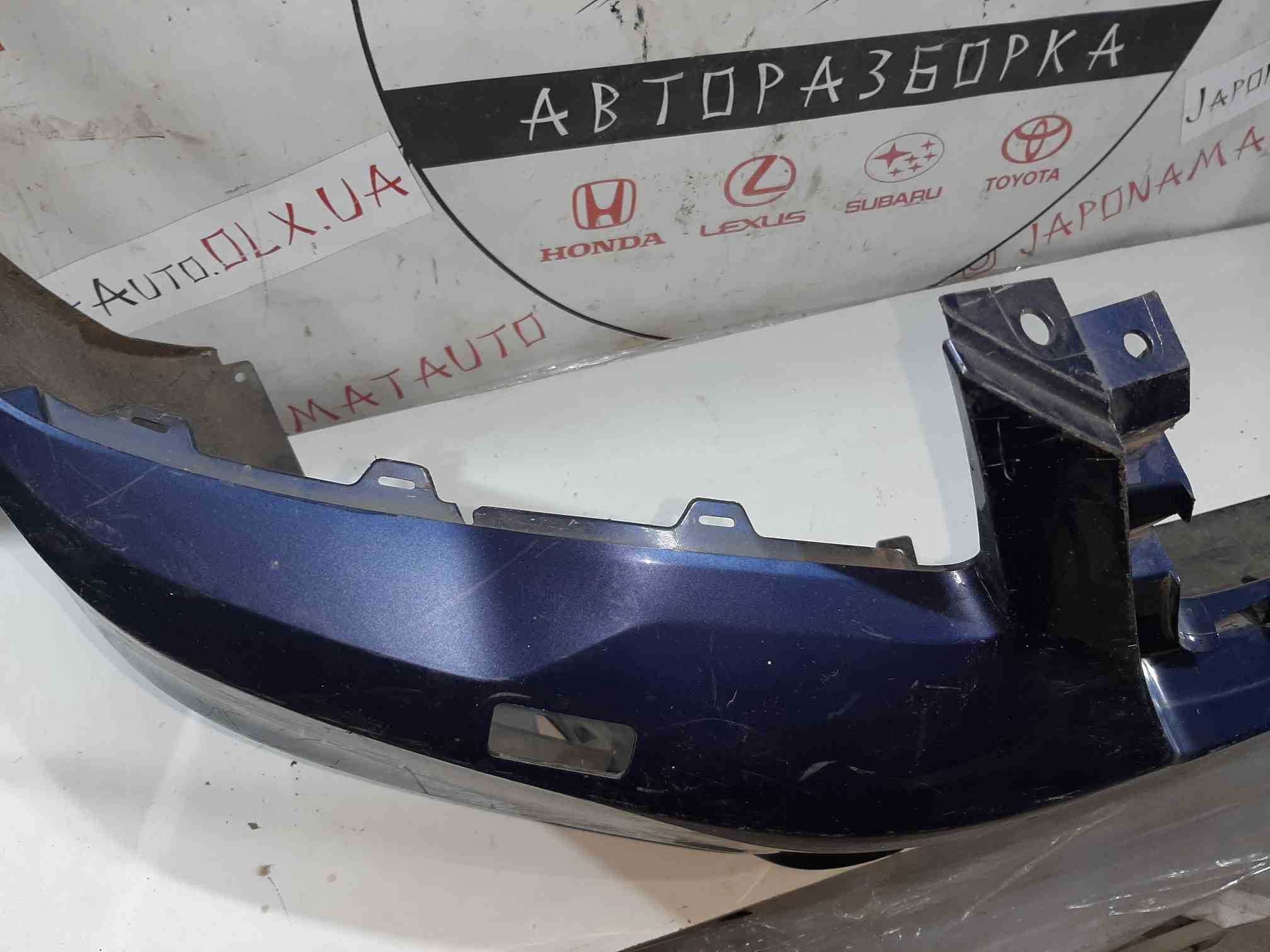 Бампер передній дорестайлінг Subaru Forester SJ 2012-2017 р.в.