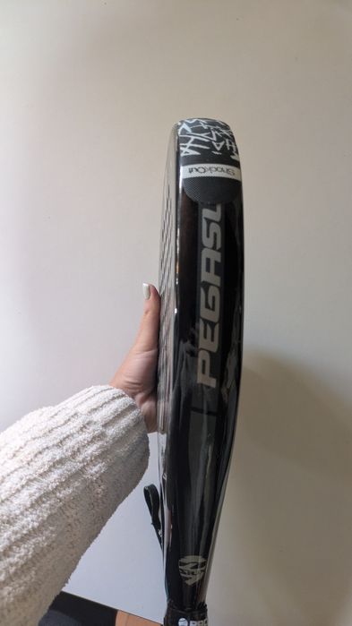 Raquete de Padel Siux Pegasus Limited Edition