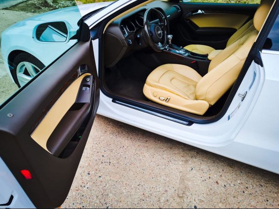 Audi A5 TFSI Quattro 2.0