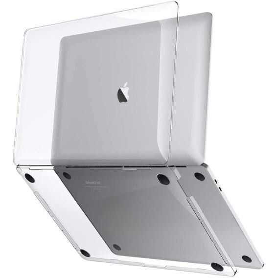 Чехол на макбук macbook накладка матовая глянец чохол air pro m1 m2 13