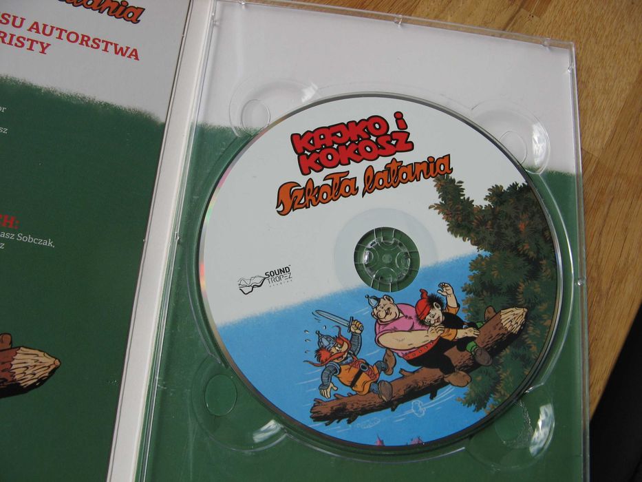 Audiokomiks (audiobook, słuchowisko)