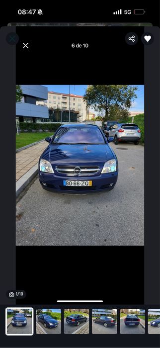 Opel vectra automatico
