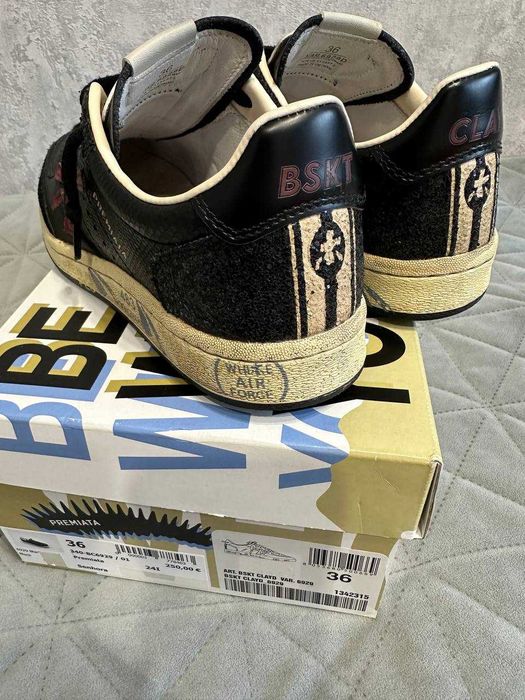 Кеди Premiata Оригінал