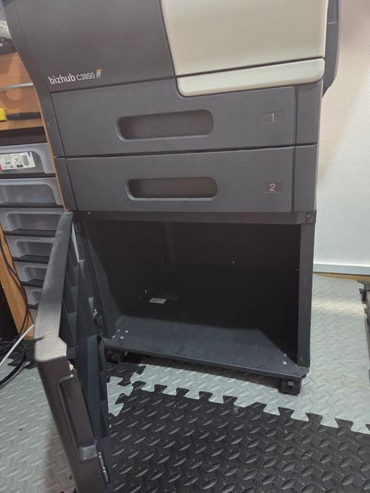 Drukarka Konica Minolta bizhub c3580 + szafka -okazja