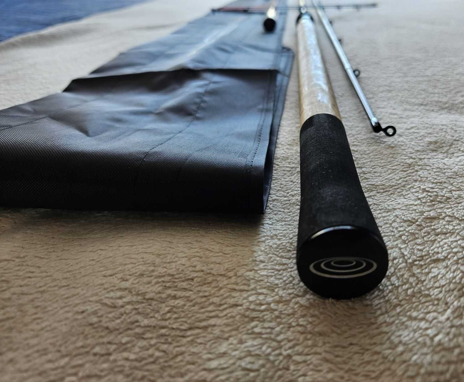 Wędka DRENNAN VERTEX Method Feeder 11Ft godny następca serii 7 celność