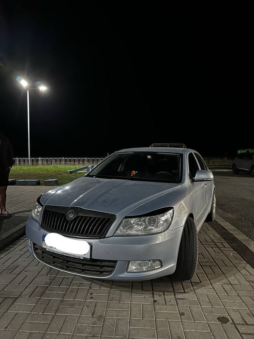 Skoda octavia a5
