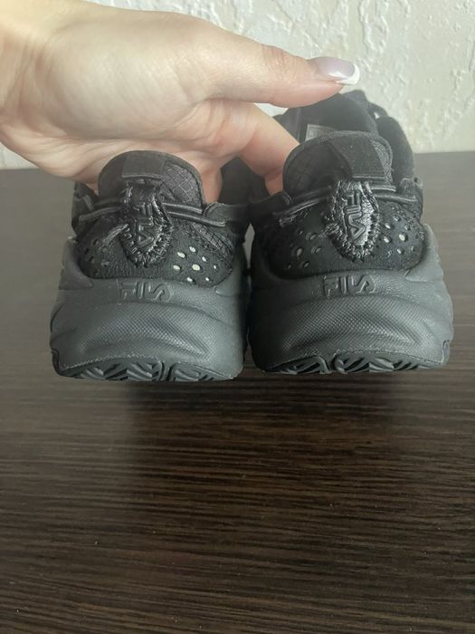 Кроссовки fila  ray tracer р-29