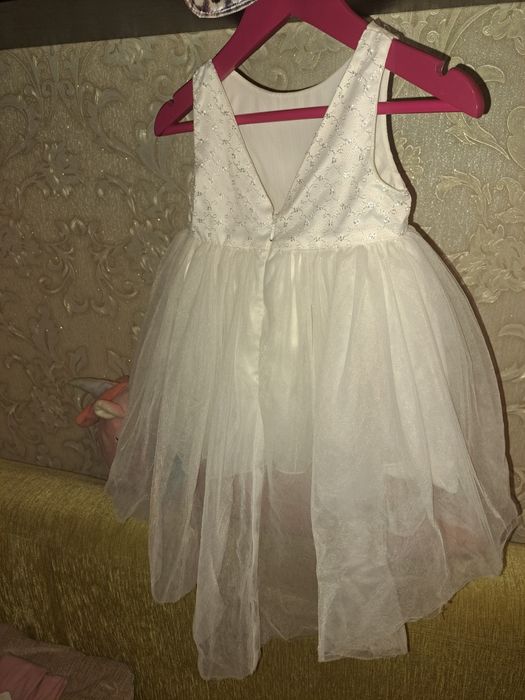 Святкова сукня на 2-3 рочки, новий рік, день народження,  фотосессія