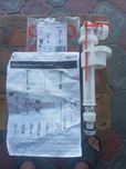 Продам впускний механізм для унітазу Alkadrain