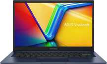 Ноутбук ASUS Vivobook 14 Quiet Blue 14" FHD i3-1215U SSD 128GB RAM 8GB