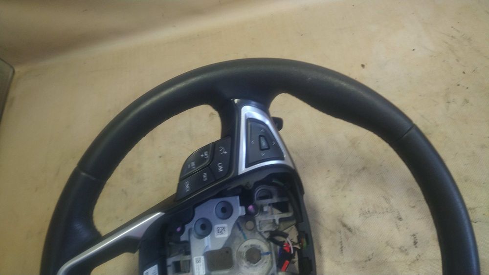 ) S-Max Mk2 kierownica wielofunkcyjna łopatki