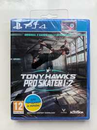 Игра Tony Hawk Pro Skater 1 & 2 (PS4)