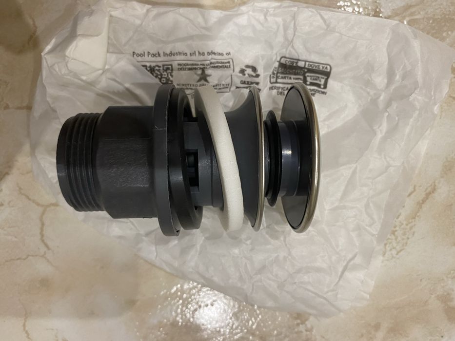 Korek klik klak Grohe chromowany