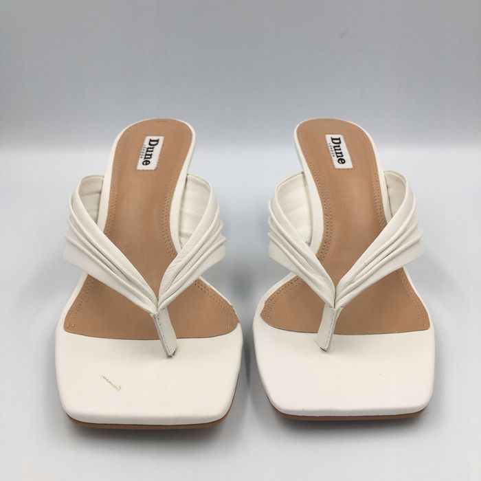 Buty damskie japonki DuneLondon Marbell roz. 39