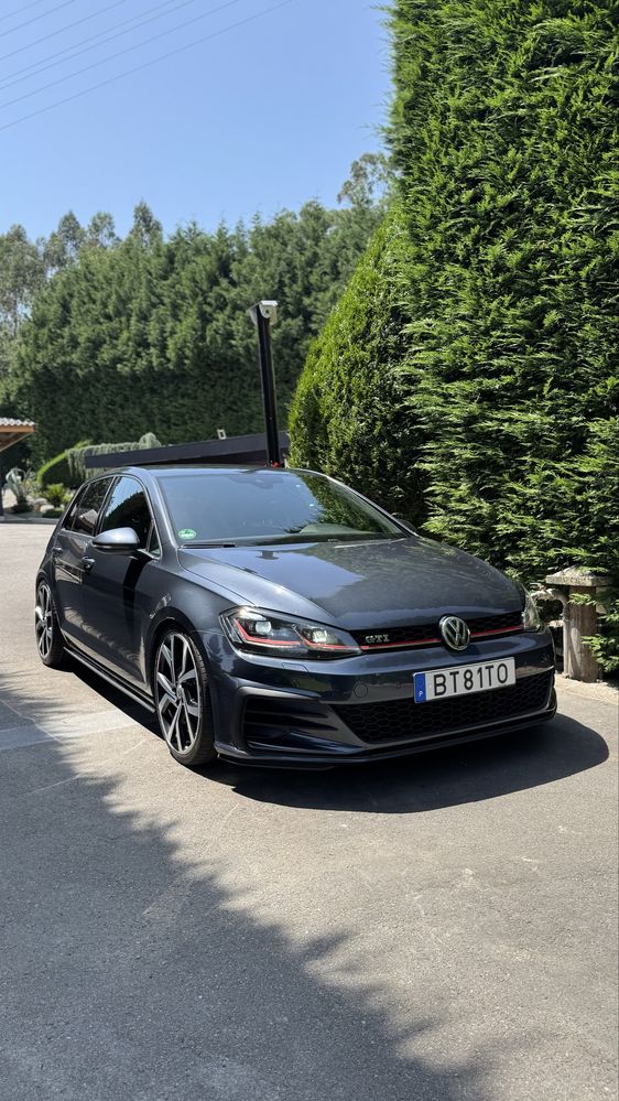 VW Golf 7.5 GTI