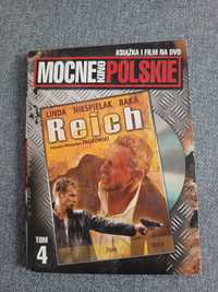 Film, filmy, płyty DVD - film polski - "Reich"