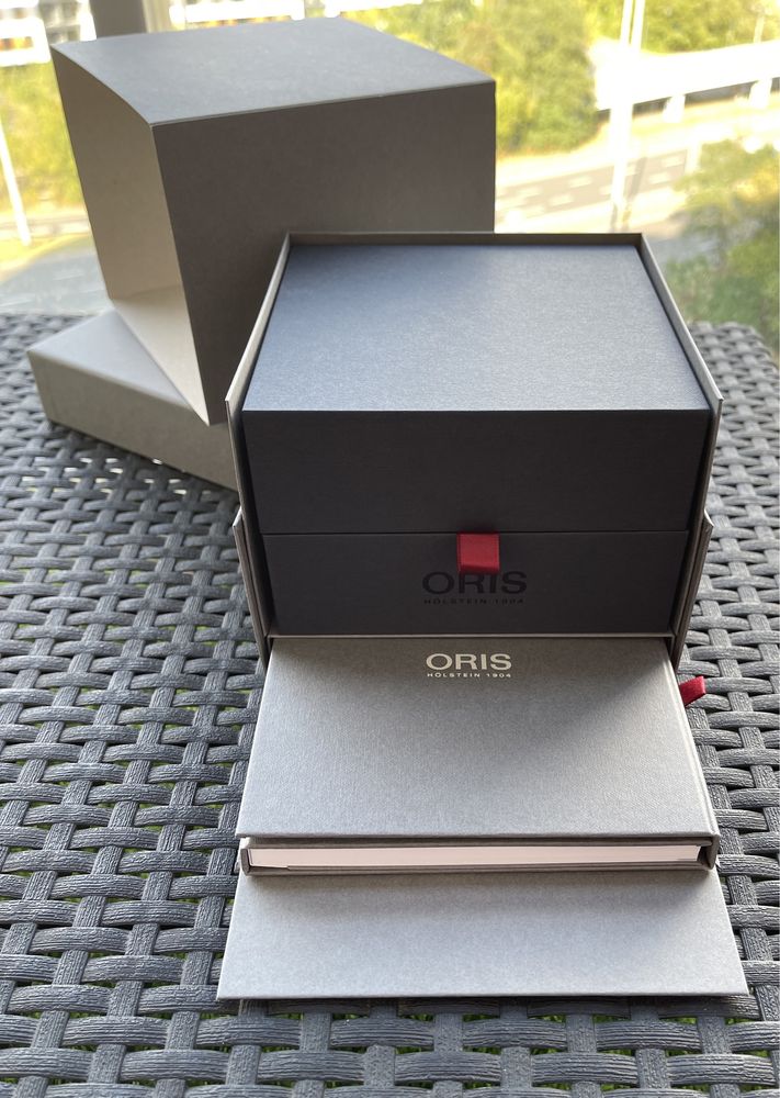 NOWY Zegarek Oris Big Crown Pro Pilot Day Date