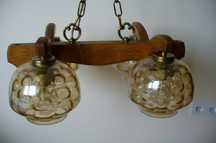 lampa sufitowa prl