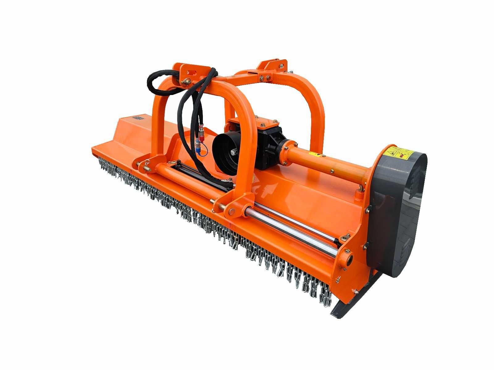 Kosiarka bijakowa dwustronna, przesuw, młotki, AG-220 MIKANN,JAPANTRAK
