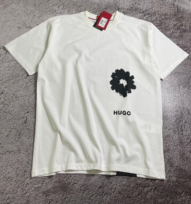 Футболка Hugo оверсайз