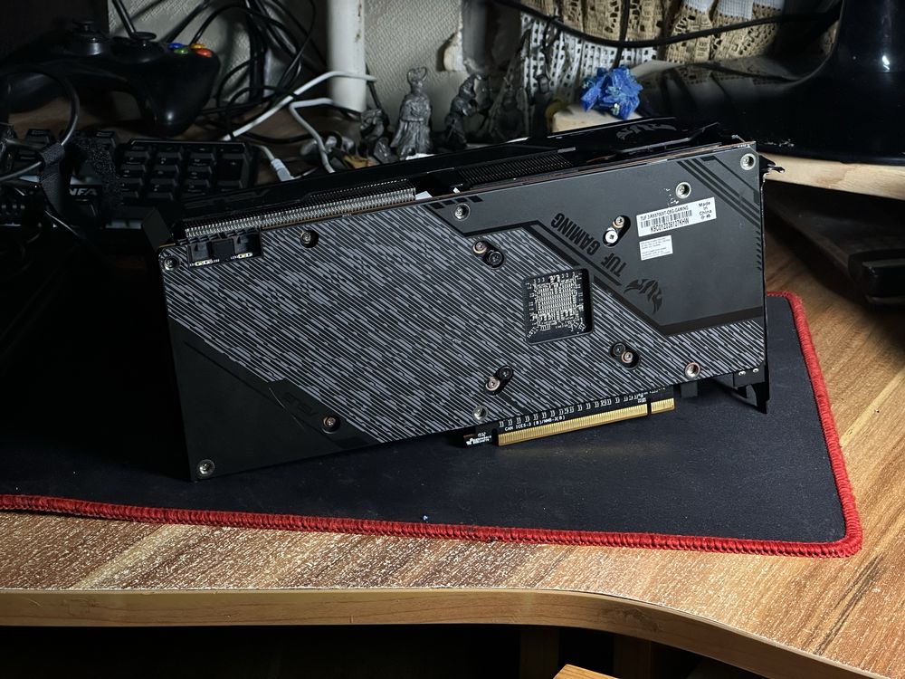 Rx5700xt 8gb Asus Tuf gaming x3