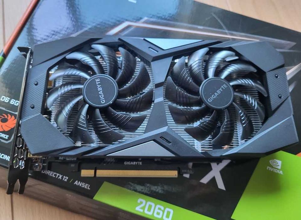 Geforce RTX 2060