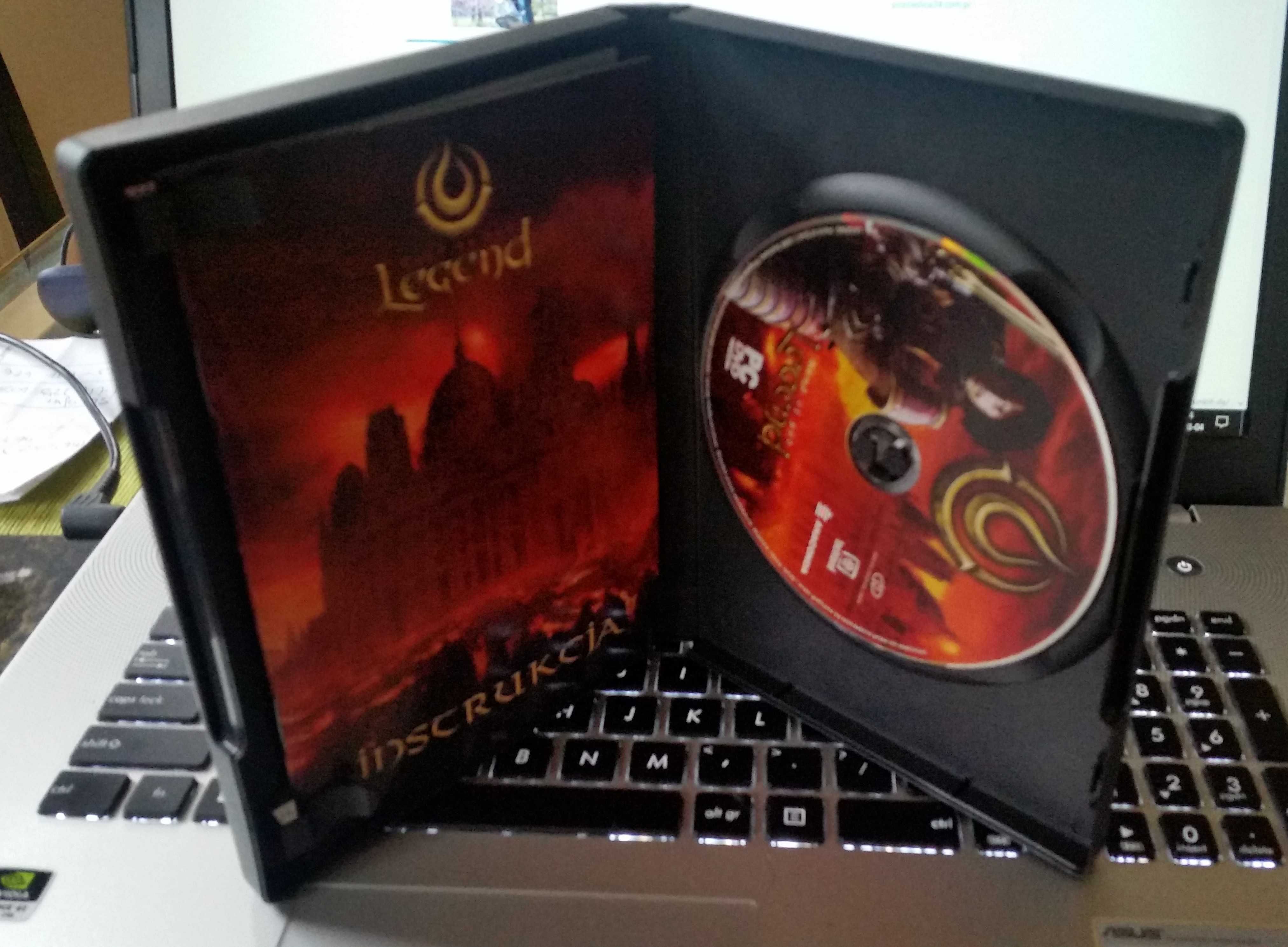 Legend: Hand of God PC