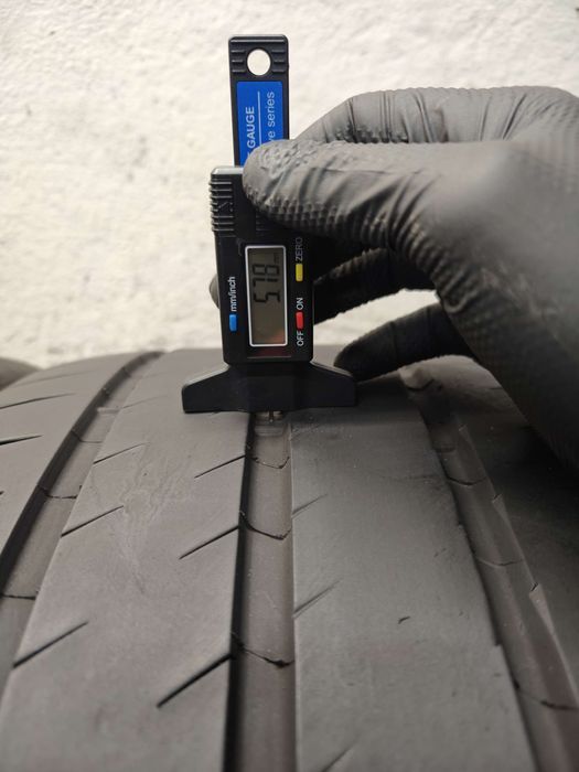 2x 305/30R19 opony letnie Michelin 6,13mm (N503G)