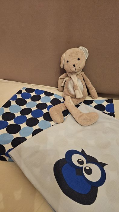 Nowa pościel dziecięca skandynawski design bawelna
