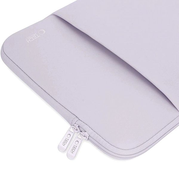 Tech-Protect Neopren Laptop 13 Mauve