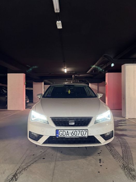 Seat Leon Stan bardzo dobry, na bieżąco serwisowany