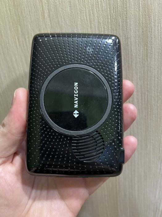 GPS-навігатор Navigon працює без інтернету  Україна + Європа