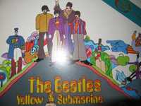 Виниловый Альбом The BEATLES -Yellow Submarine- 1969 (Italy) *Mint