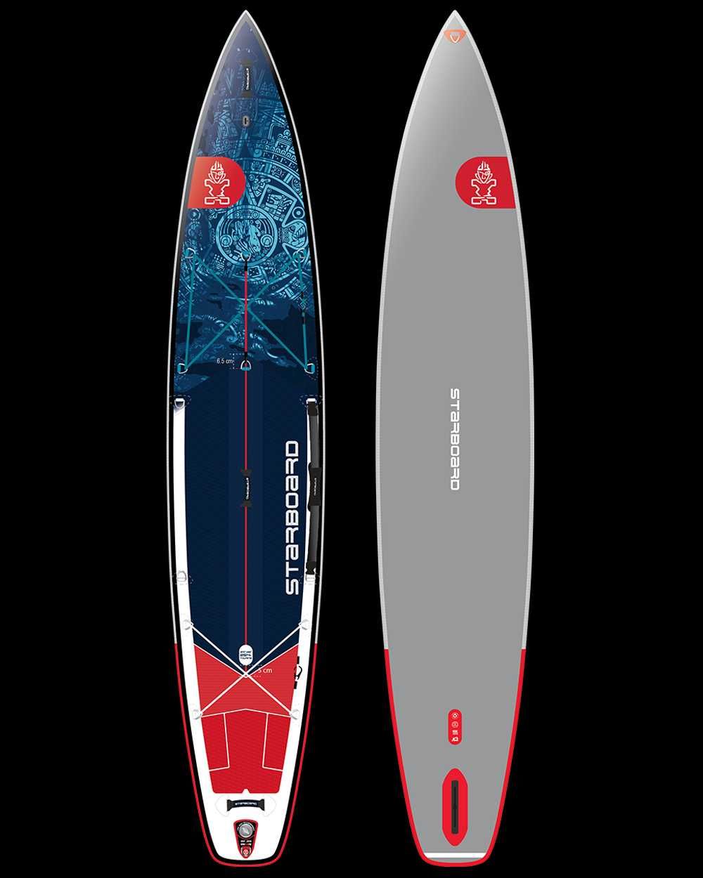deska SUP Starboard Touring Wave DSC 12'6x28 2025 Preorder