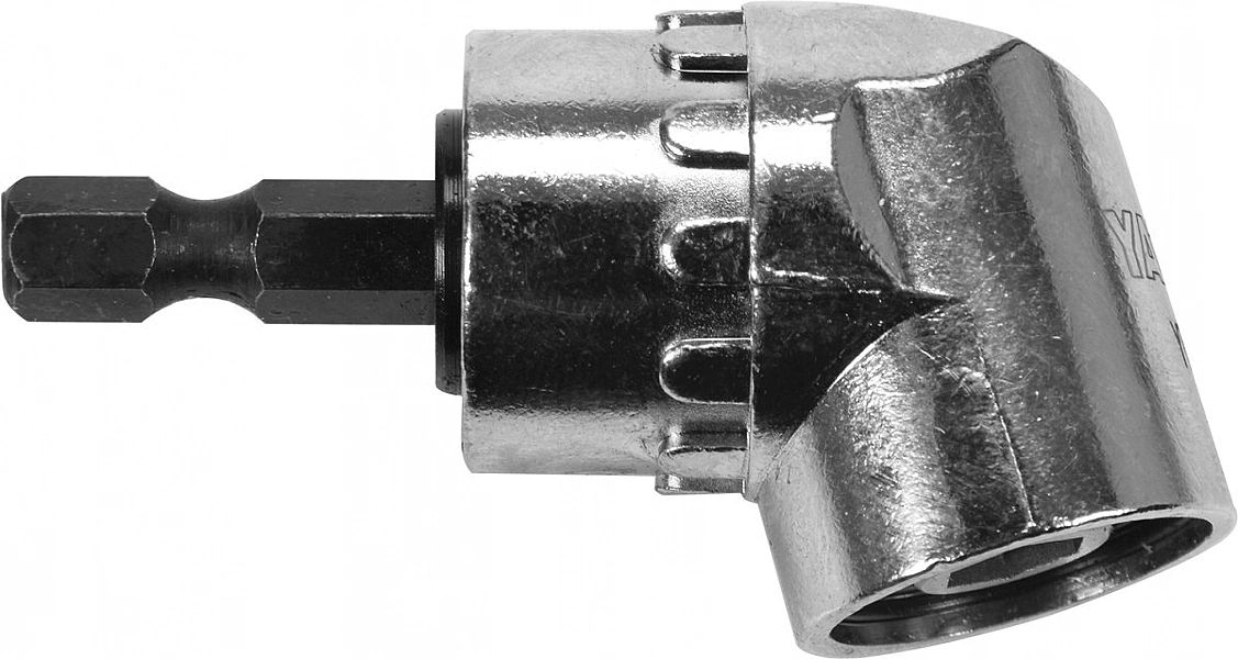 Adapter Uchwyt Kątowy Do Bitów 105° 1/4 Hex Yato #
