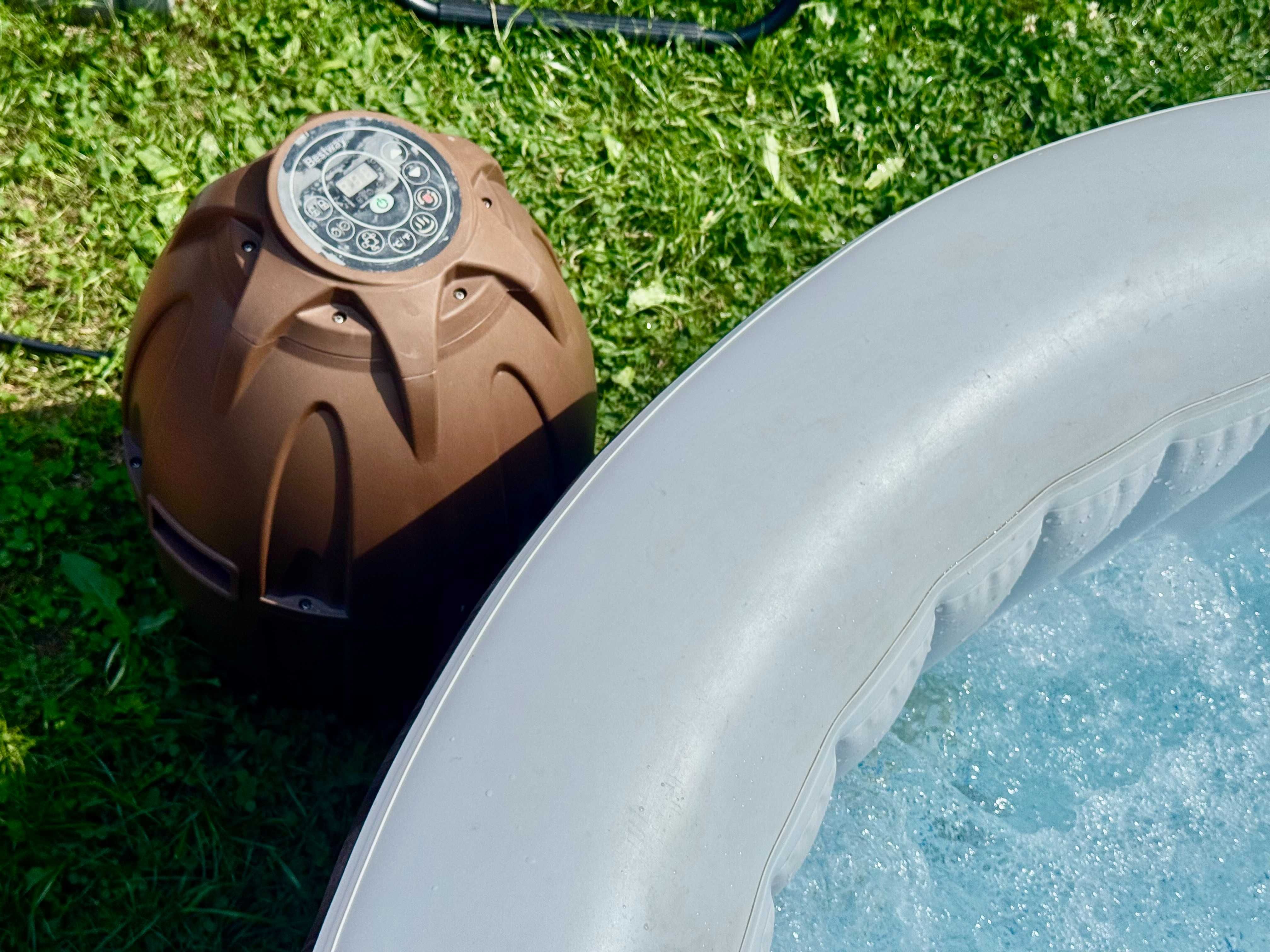 Pompa AirJet do Jacuzzi dmuchanego Bestway Jay-z-spa grzałka 2KW