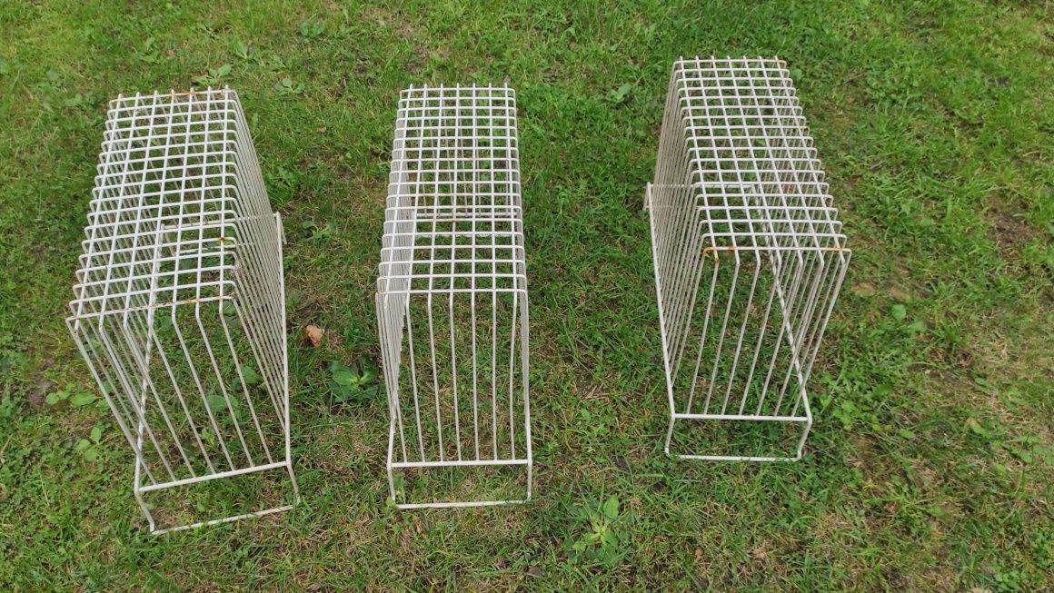 Pojemnik do zamrażarki 50 cm 3 sztuki